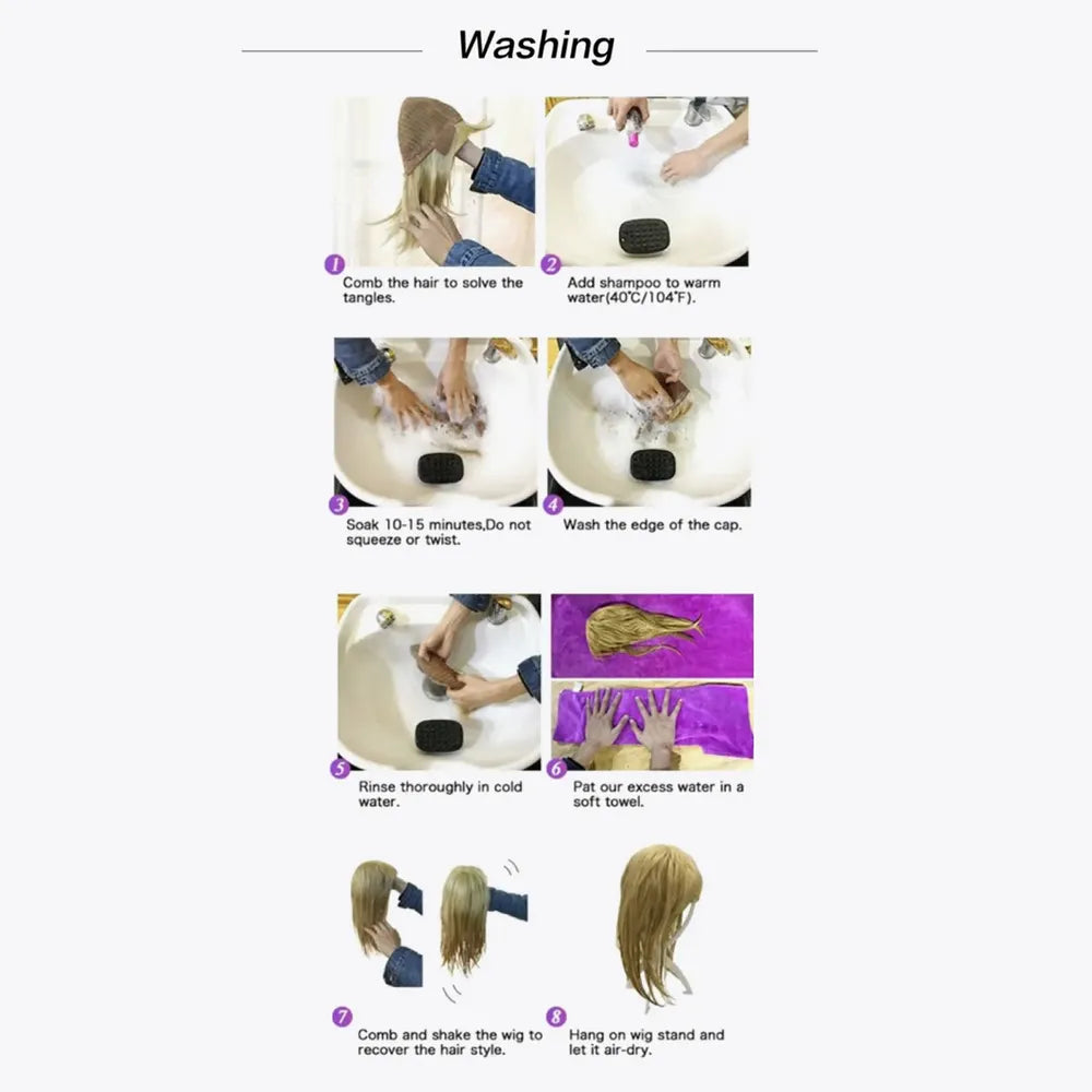 Gilded Strands™ Ruby Allure 24" Lace Front Wig