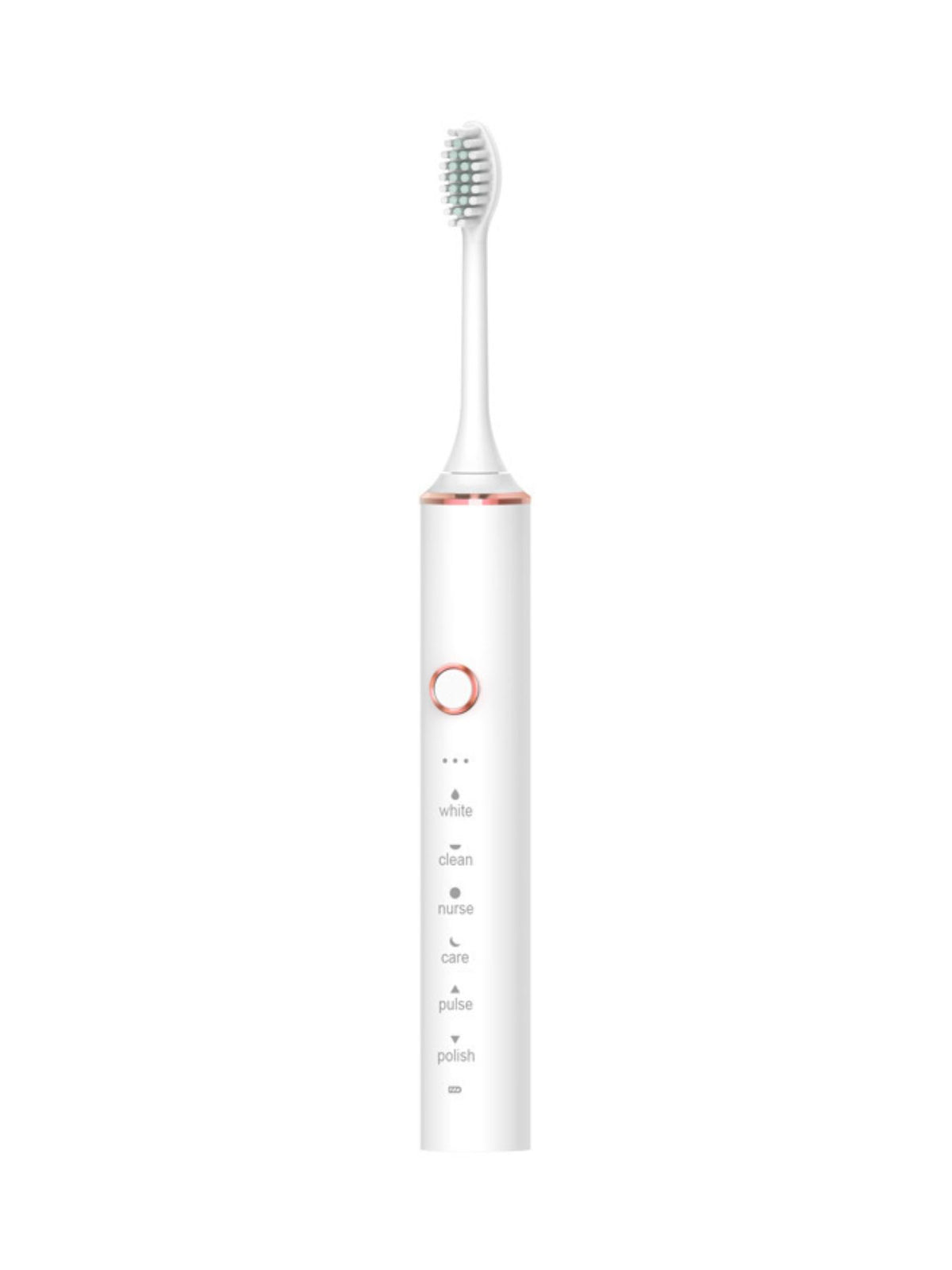 Electric Toothbrush with Multiple Modes