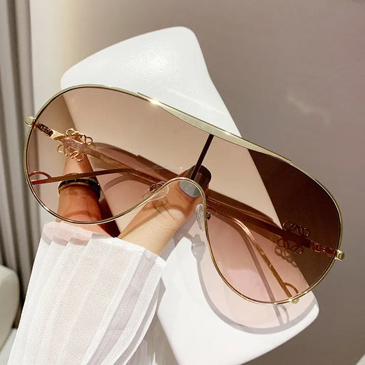 Solaré Luxe™ Gradient Aviator