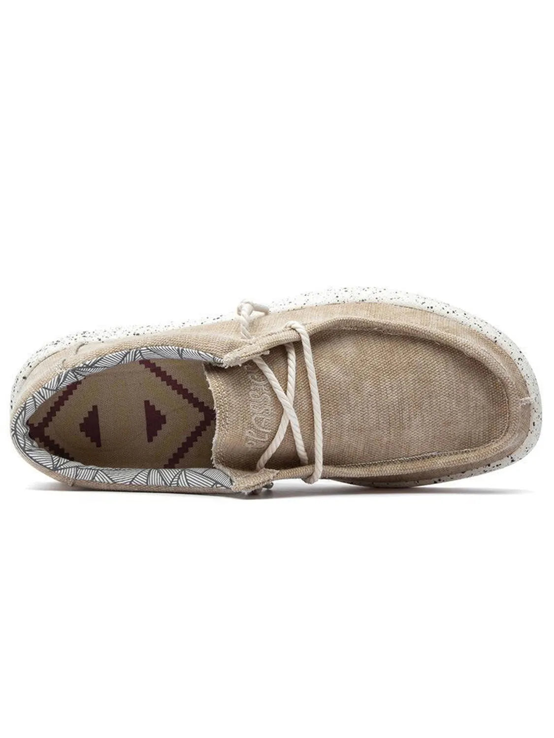 Men's Round Toe Slip-Ons