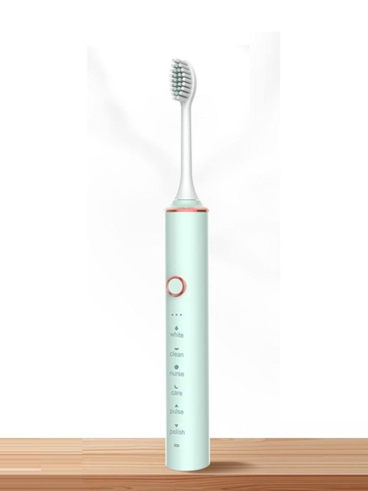 Electric Toothbrush with Multiple Modes
