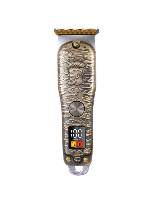 Vintage Engraved Hair Clipper