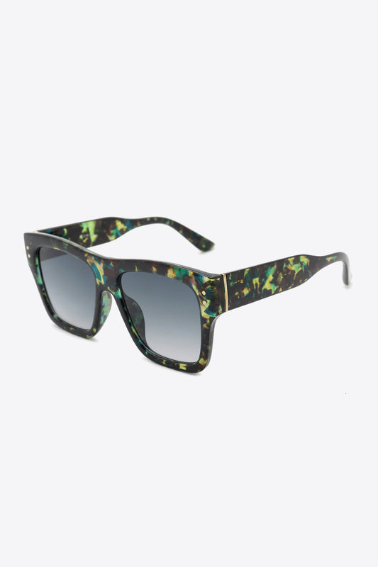 Solaré Luxe™ Noir Square