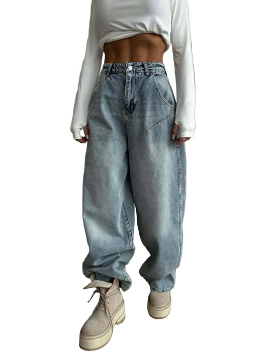 Wide Leg Jeans