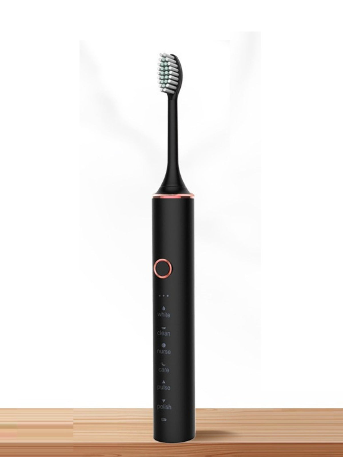 Electric Toothbrush with Multiple Modes