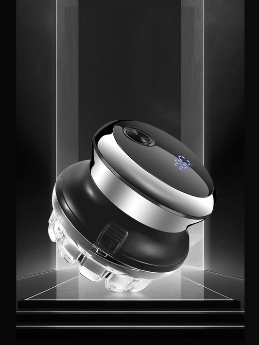 Rechargeable Bald Head Hair Clipper