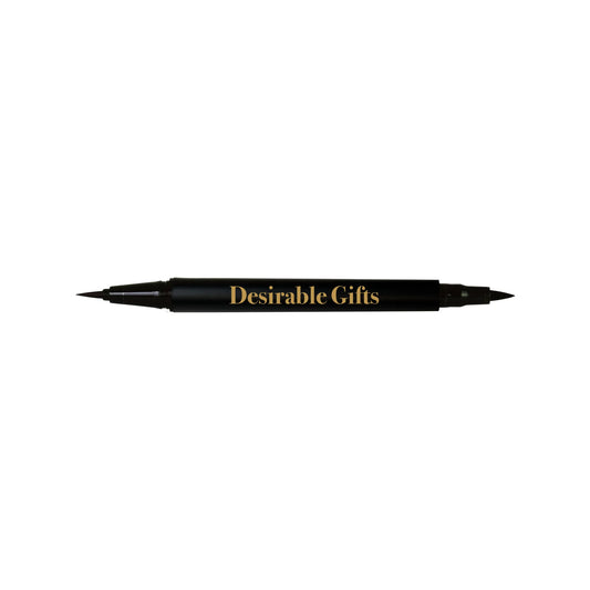 Ultimate Dual Tip Eye Definer Pen - Black Magic