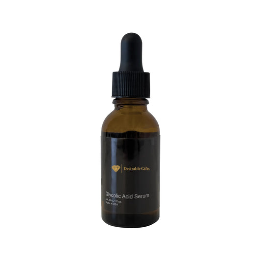 Revitalize Your Glow with Glycolic Acid Serum