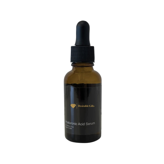 Hyaluronic Acid Serum for Youthful, Radiant Skin