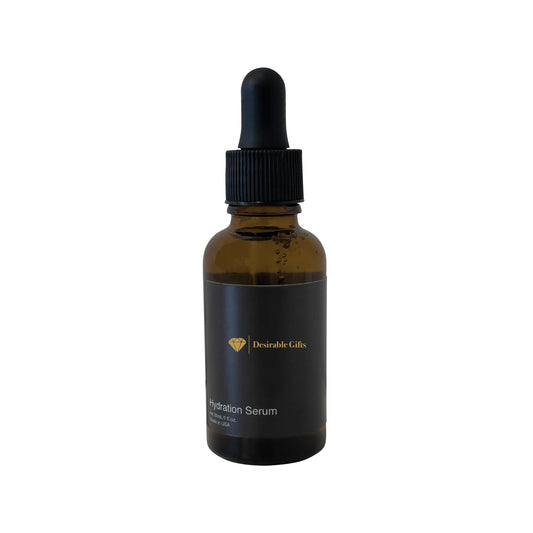 Revitalize Your Skin with Ultimate Hydration Serum