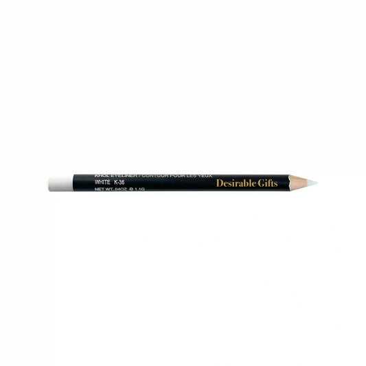 Khol Eyeliner - White for Bold and Stunning Eyes