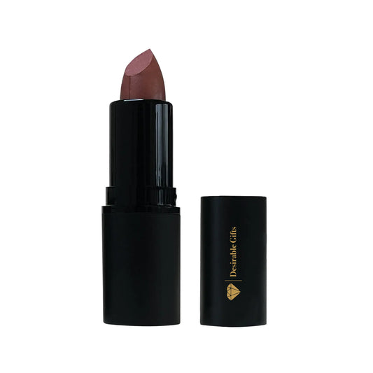 Lipstick - Spicy Rum: Luscious Hydration with Sheer Gloss