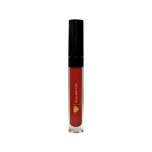 Liquid to Matte Lipstick - Ruby for Bold Glamour