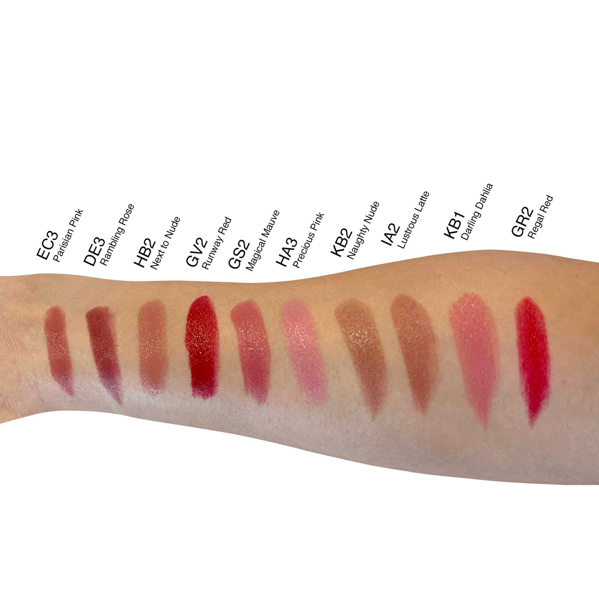 Luxury Cream Lipstick - Runway Red for Bold Glamour