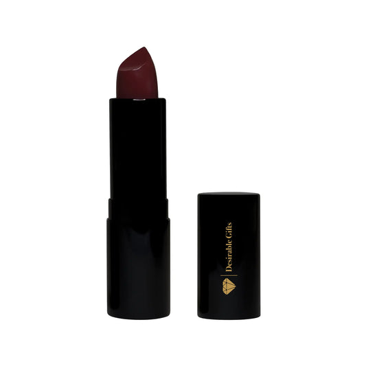 Luxury Matte Lipstick - Brandy for Bold, All-Day Elegance