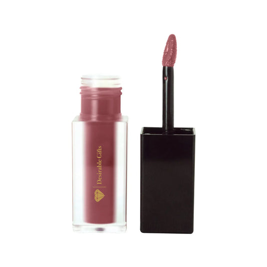 Matte Lip Stain - Dark Cherry for Bold, Luscious Lips