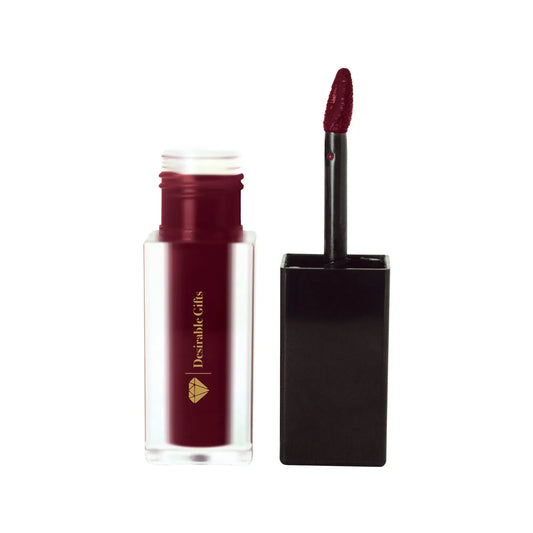 Bold & Beautiful Matte Lip Stain: Vibrant, Long-lasting Color