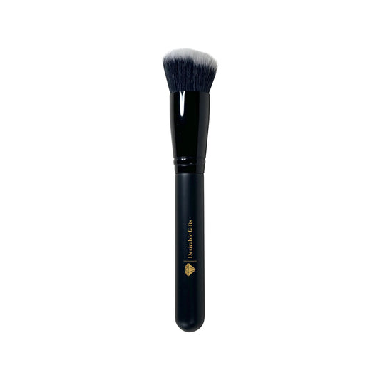Stipple & Blend Foundation Brush for Flawless Finish