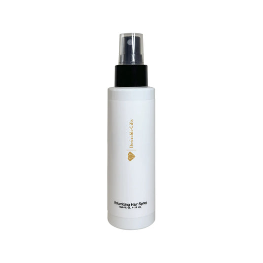 Volumizing Hair Spray for Effortless Fullness and Shine