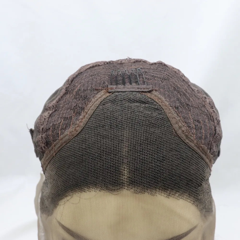 Gilded Strands™ Violet Wave Wig — 24"