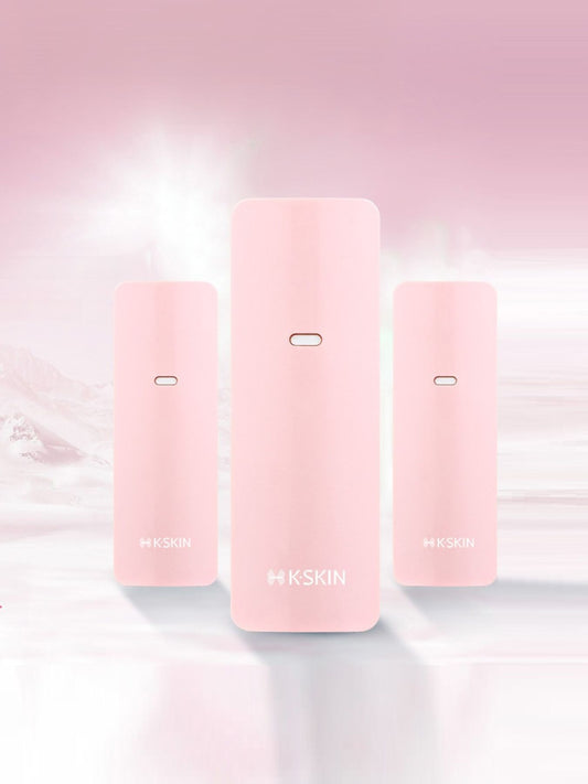 Portable Facial Care Device – Pink