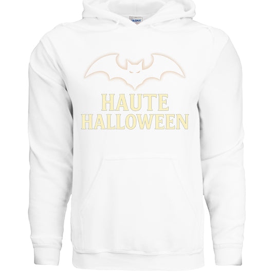 Haute Halloween Bat Hoodie