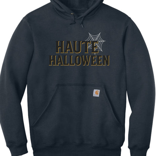 Haute Halloween Cobweb Hoodie