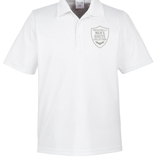 Protector Men's Haute Collection Polo
