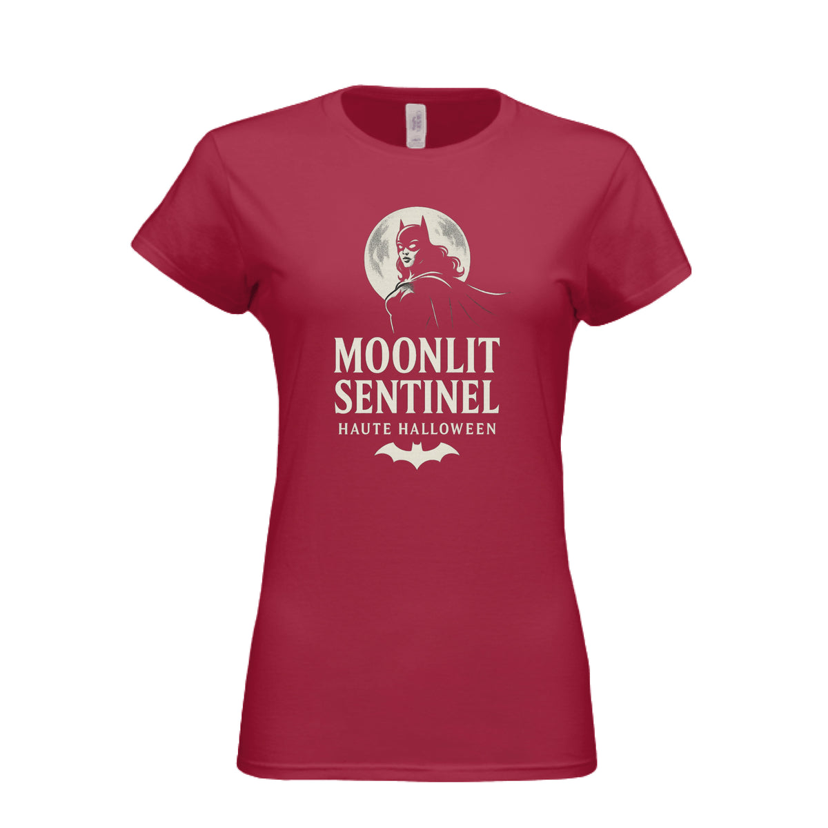 Moonlit Softstyle Fitted Tee – Where Comfort Meets Confidence