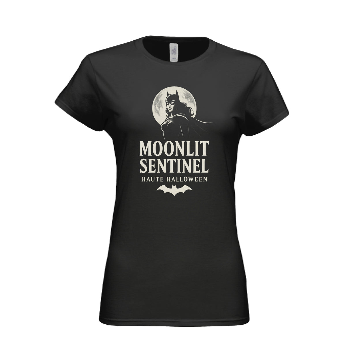 Moonlit Softstyle Fitted Tee – Where Comfort Meets Confidence