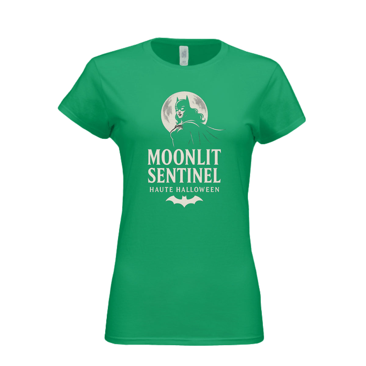 Moonlit Softstyle Fitted Tee – Where Comfort Meets Confidence
