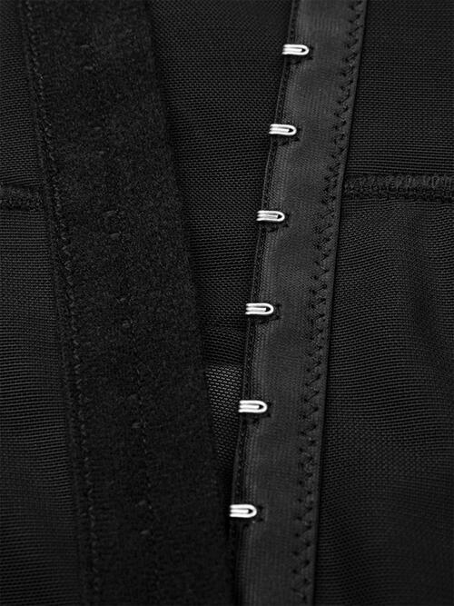 Under-Bust Hook & Eye Shaping Bodysuit – Full Size