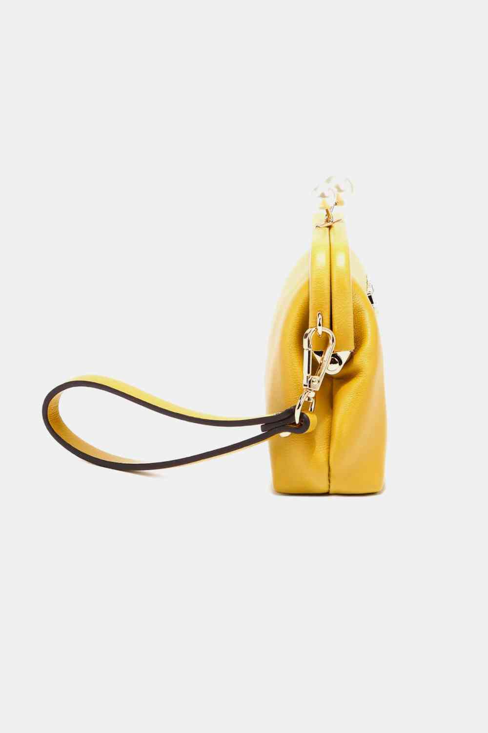 Nicole Lee USA Elise Pearl Coin Purse for Chic Style