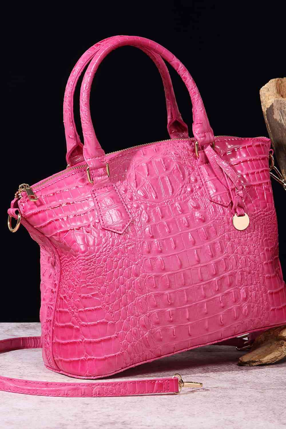 Stylish PU Leather Handbag for Modern Everyday Use