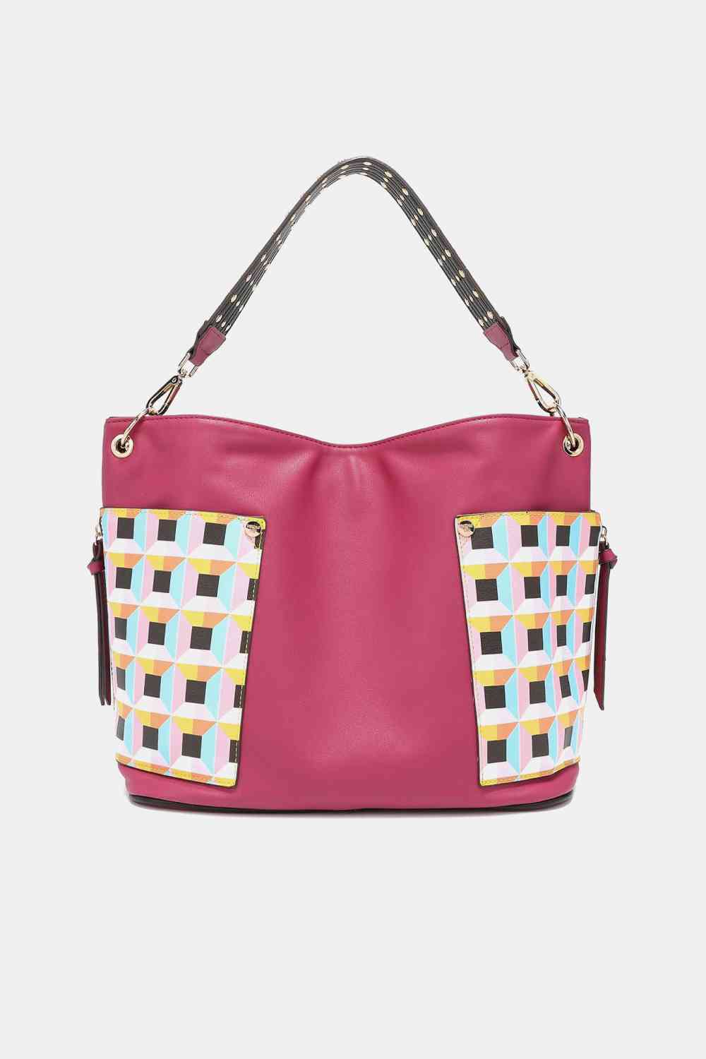 Nicole Lee USA Quihn 3-Piece Handbag Set for Stylish Fashion