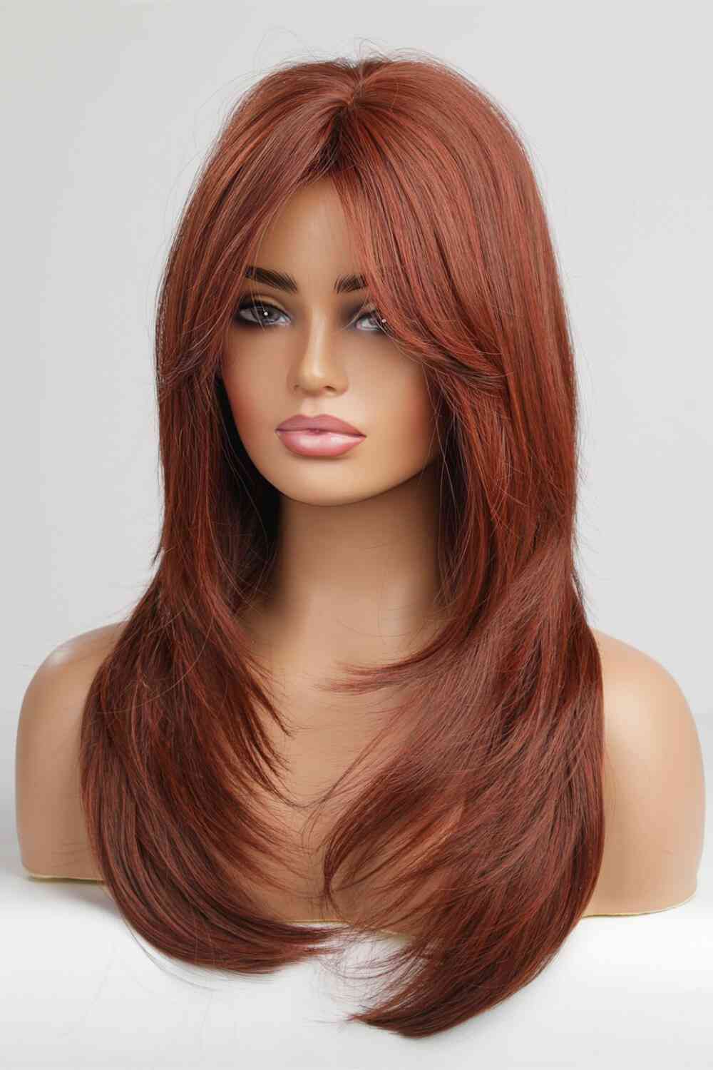 Gilded Strands™ Scarlet Wave Wig — 20"