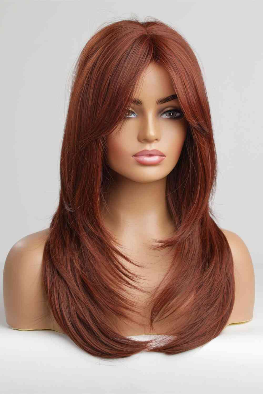 Gilded Strands™ Scarlet Wave Wig — 20"