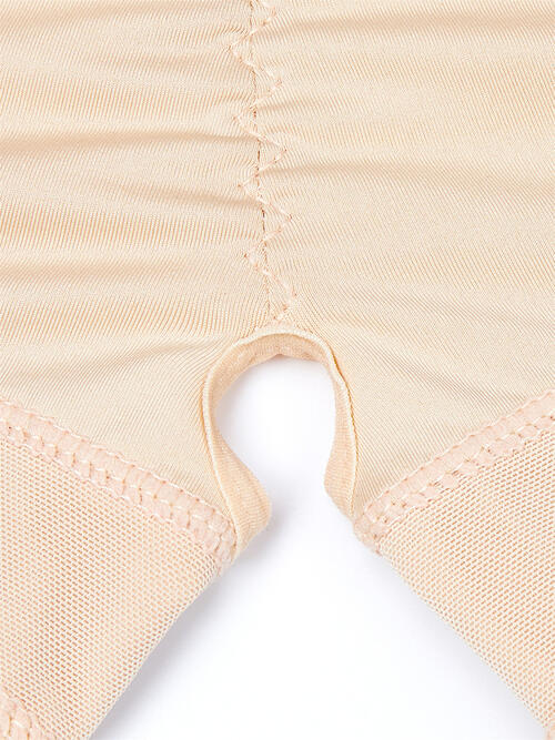 Hook & Eye Lace Shaping Shorts – Full Size