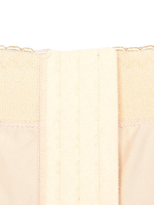 Hook & Eye Lace Shaping Shorts – Full Size
